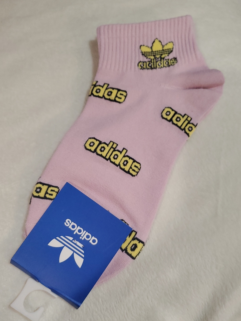 Adidas Ankle Socks